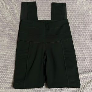 The north face full length 26 leggings
